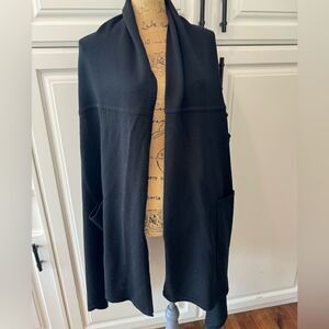 Lululemon shawl scarf